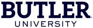 logo for Butler University