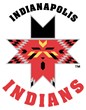 logo for Indians Inc.