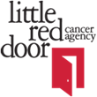 logo for Little Red Door Cancer Agency