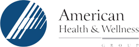 logo for American Health &amp; Wellness Group