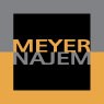 logo for Meyer Najem Construction