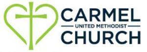 logo for Carmel United Methodist Church