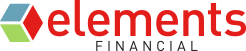 Elements Financial logo