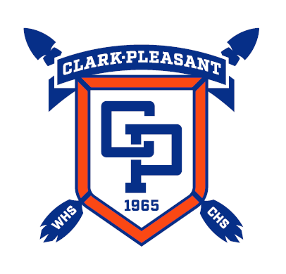 logo for Clark-Pleasant Community School Corporation