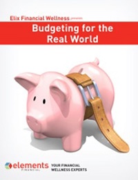 Budgeting for the Real World guide cover