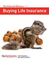 Buying Life Insurance guide cover