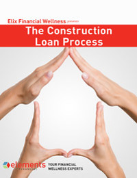 The Construction Loan Process guide cover
