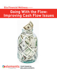 Improving Cash Flow guide cover