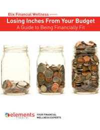 Lose Inches from Your Budget guide cover
