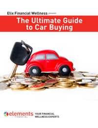 The Ultimate Guide to Car Buying guide cover
