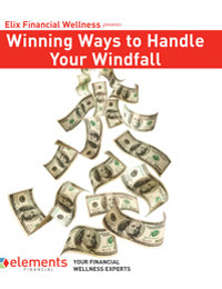 How to Handle Your Windfall guide cover