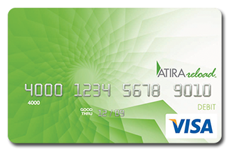 Atira Reload Card