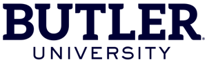 logo for Butler University