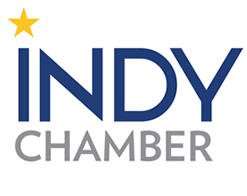 Indy Chamber logo