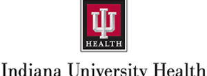 logo for IU Health