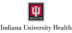 logo for IU Health