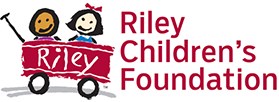 logo for Riley Children&#39;s Foundation