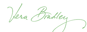 logo for Vera Bradley