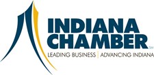 logo for Indiana Chamber of Commerce