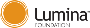 logo for Lumina Foundation