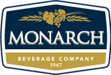 logo for Monarch Beverage Company