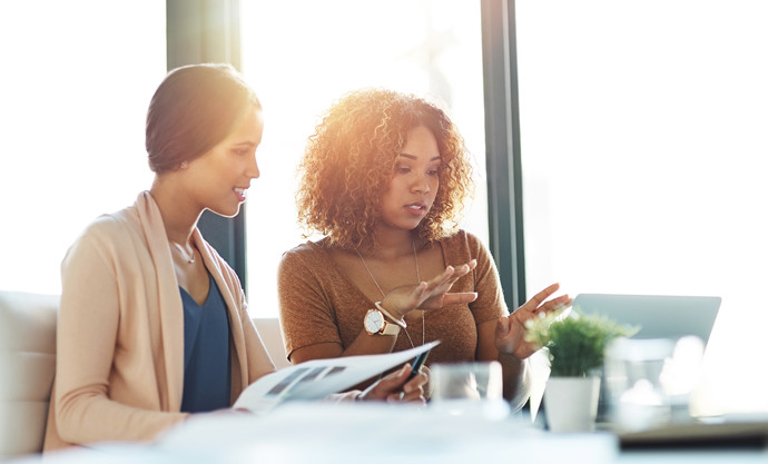 Women taking measures to protect their identities online