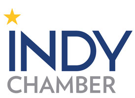 Indy Chamber logo