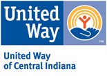 logo for United Way of Central Indiana