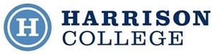 logo for Harrison College