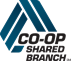 CO-OP Shared Branch Network logo