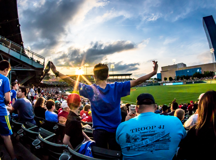 Victory Field