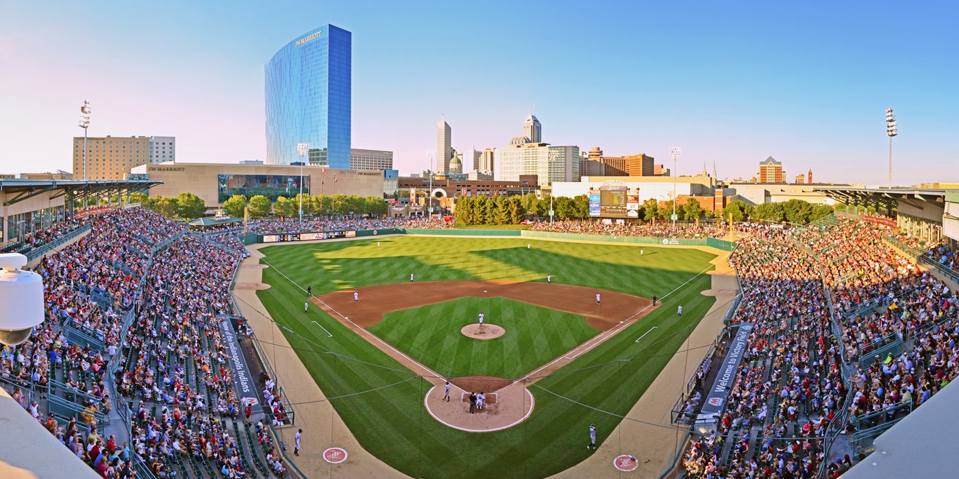 Photo at Victory Field
