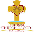 logo for Original Church of God