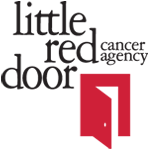 Little Red Door Cancer Agency logo