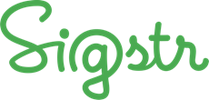 logo for Sigstr Inc.