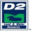 logo for D2 Land &amp; Water Resource