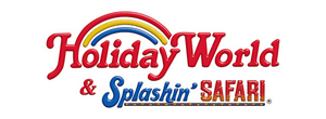 logo for Holiday World