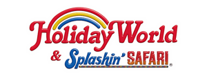 logo for Holiday World