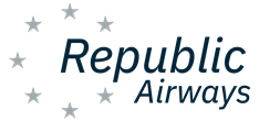 logo for Republic Airways