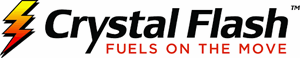 logo for Crystal Flash