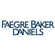 logo for Faegre Baker Daniels LLP