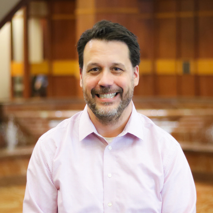 photo of Ross Graham