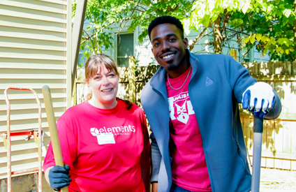 Elements Financial's 3rd Annual Purpose Day