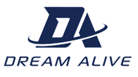 logo for DREAM Alive