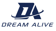 logo for DREAM Alive
