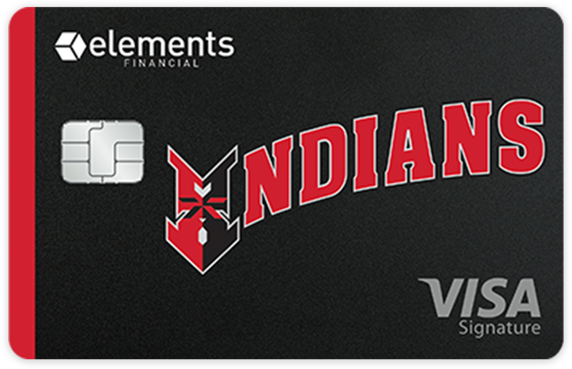 Indianapolis Indians Credit Card