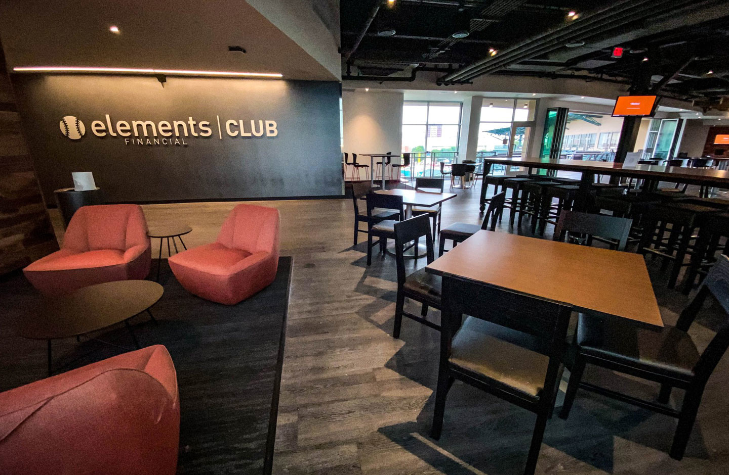 The Best Seats In The Ballpark | Elements Financial