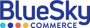 logo for BlueSky Commerce