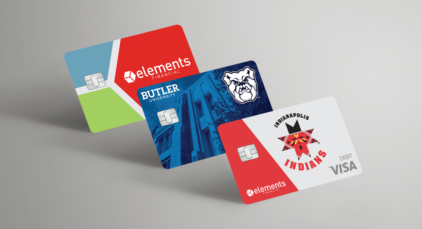 Elements Debit Cards