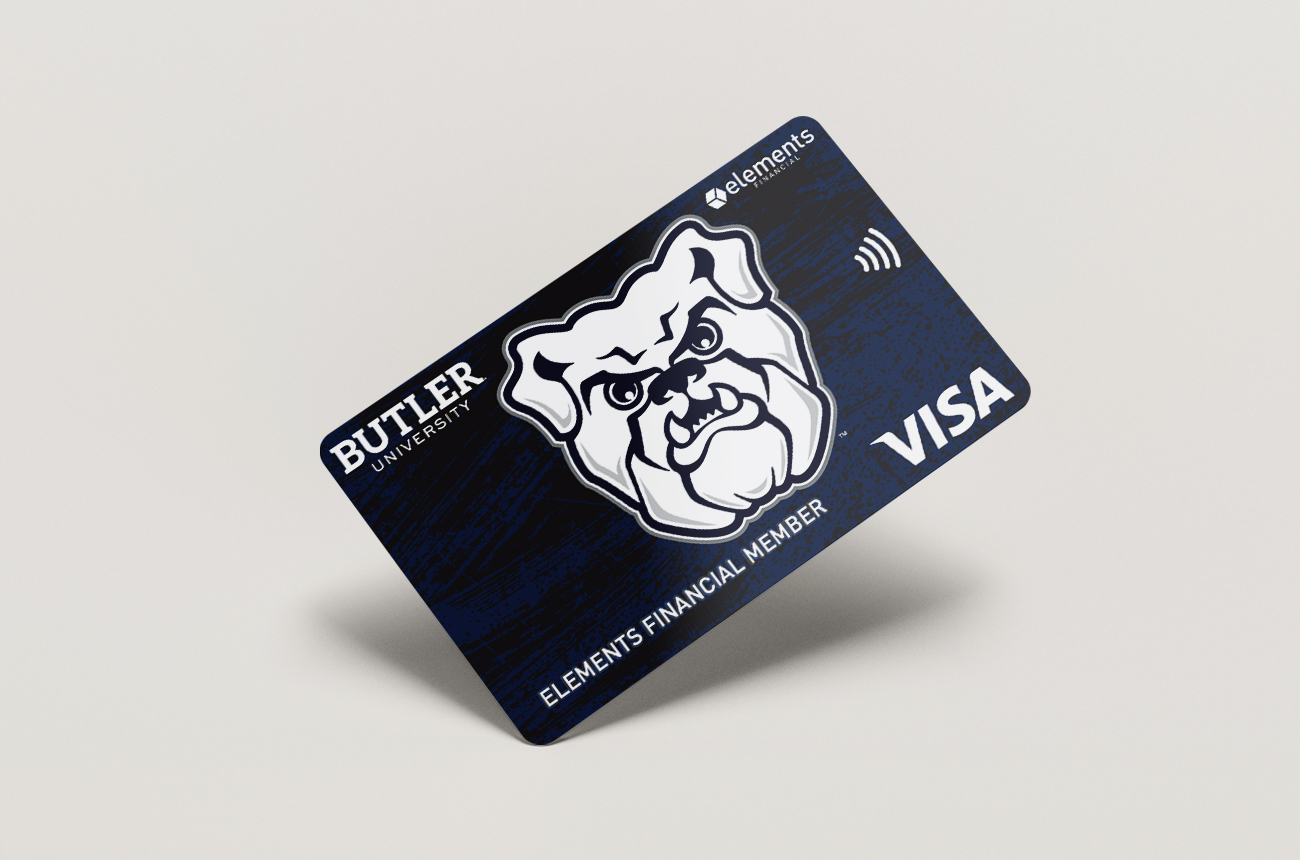 Butler University Rewards Visa